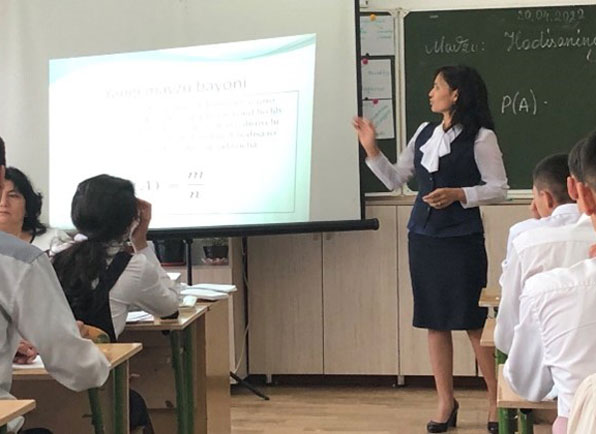 Classroom